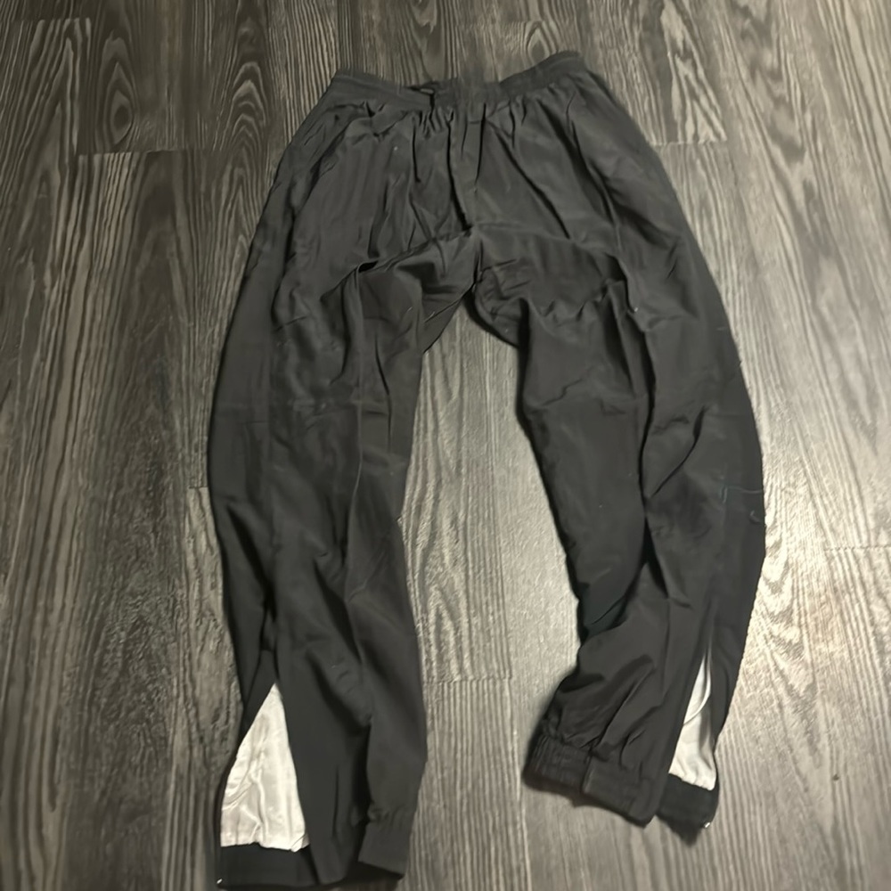 🍍TRI-MARK ANKLE ZIP WIND PANTS🍍SIZE XL🍍Y-1